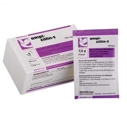 ampicillin-t-sachets